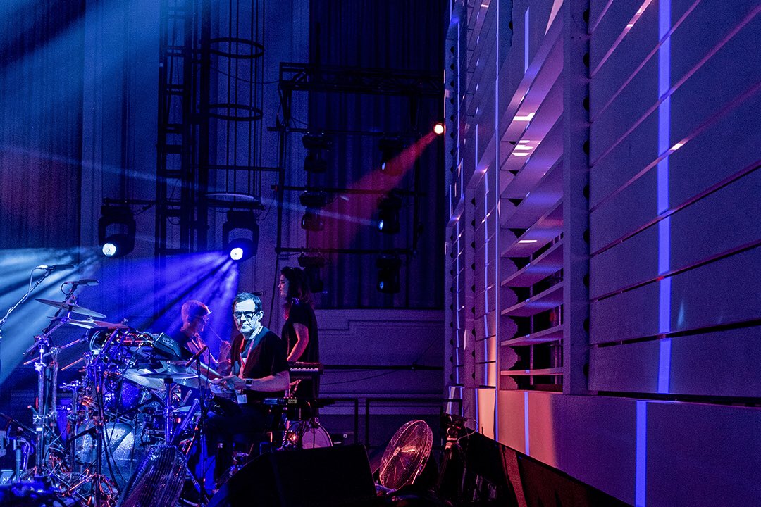 neworder's tweet photo. Just one hour to go until New Order: Decades airs on @SkyArts! https://t.co/GYGHKTfCl2