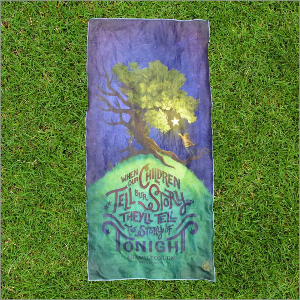 TeeRico_LinMan's tweet photo. Let our children know they're the story of tonight and beyond ❤️
Tons of #goodies from #HamLondon limited edition collection 
👉🏼https://t.co/kSmLe1srYu 
#ClimateChange https://t.co/JfnCVRhdYq