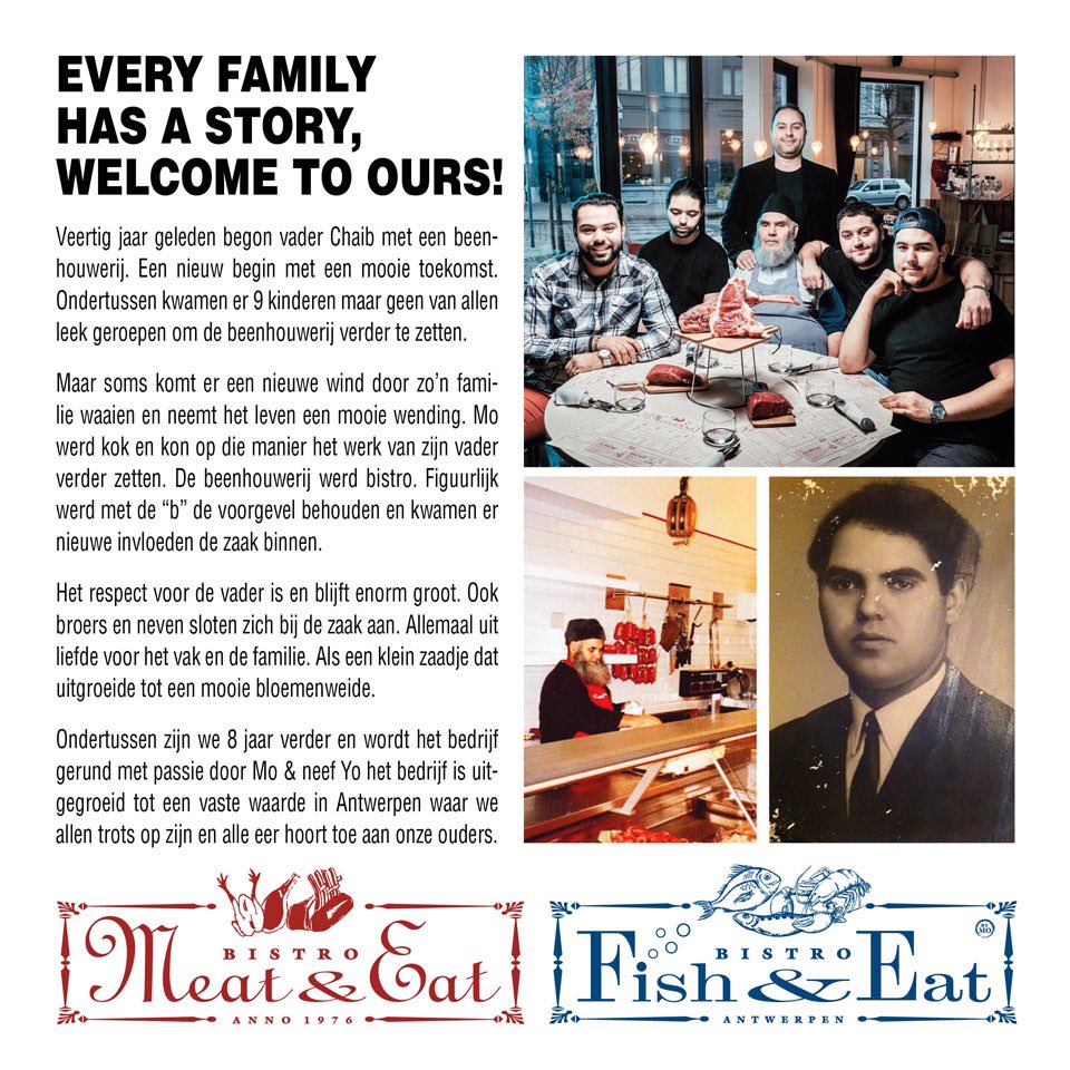 A slightly chubby <a href="/jimmycarr/">Jimmy Carr</a> started a restaurant in Antwerp back in 1976. Vampire or time-traveller? 🤔 #jimmycarr #Antwerpen #meatandeat