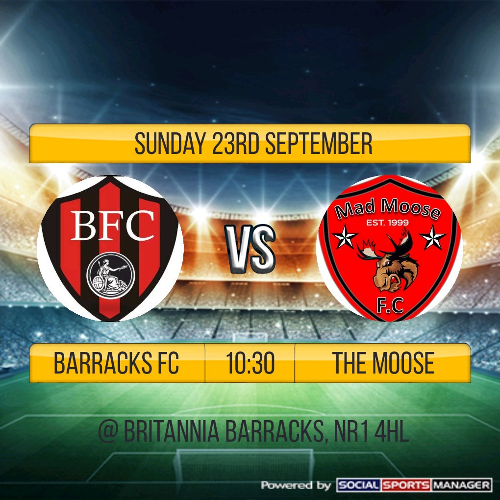 ALL YOU NEED TO KNOW ABOUT TOMORROWS GAME...