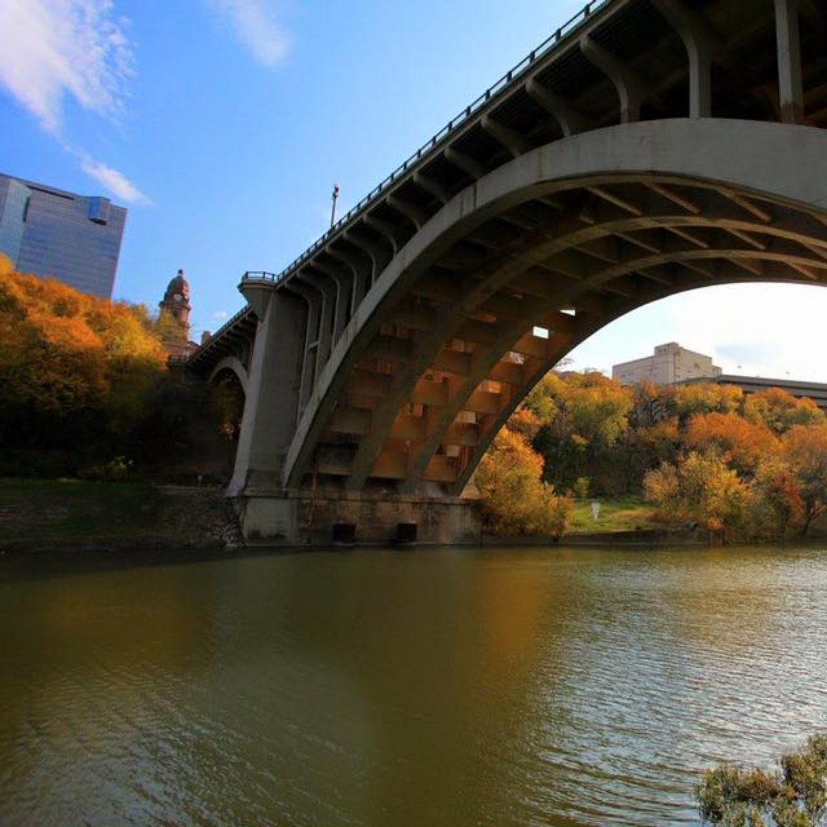 Happy fall, y'all! Who else loves Fort Worth in Autumn?