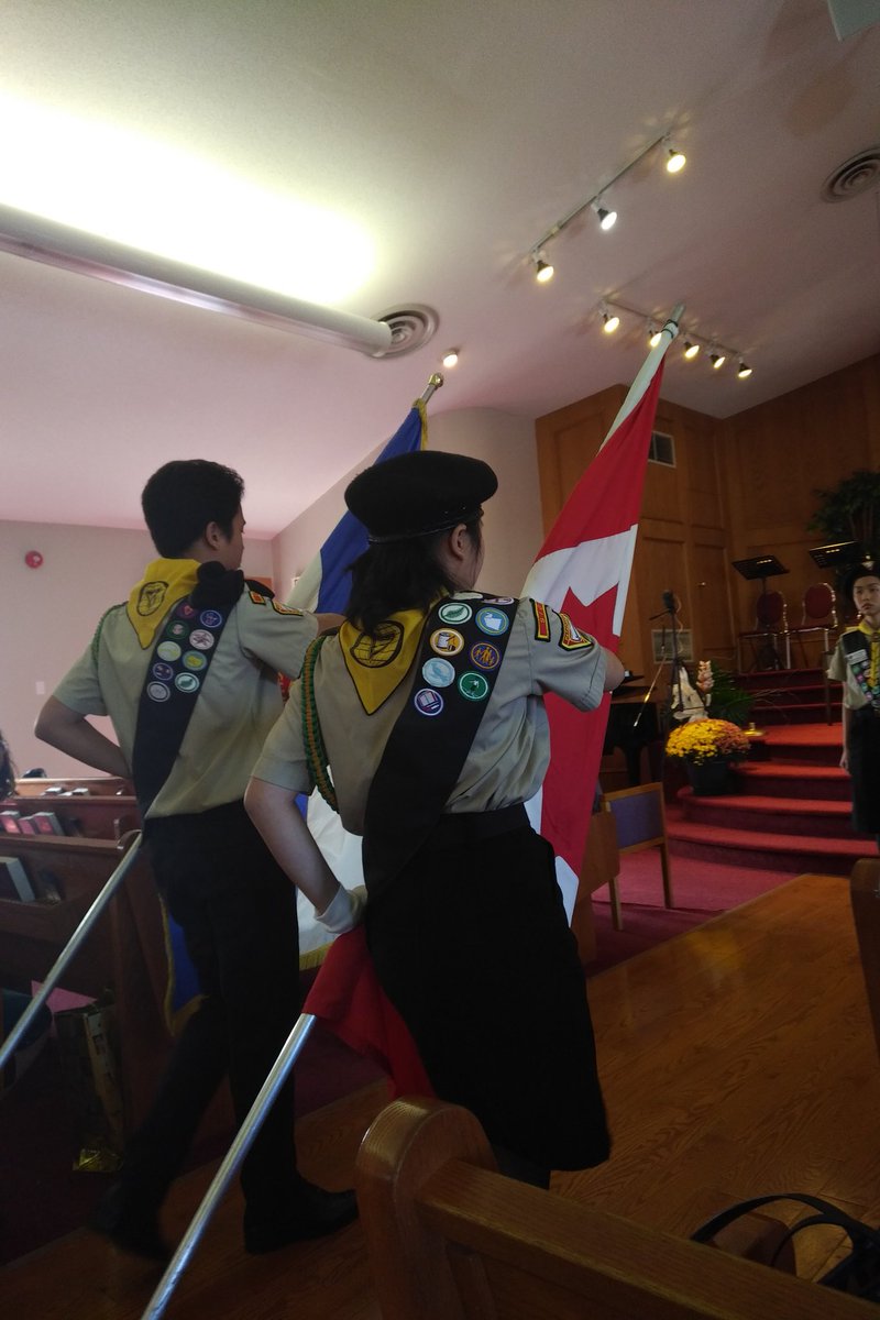 jermibers's tweet photo. A lovely day with the #Brampton Filipino community. Two church services and panel discussion. #brampoli #bramvotes2018 #BramptonFirst https://t.co/Bk4m0kAnj6