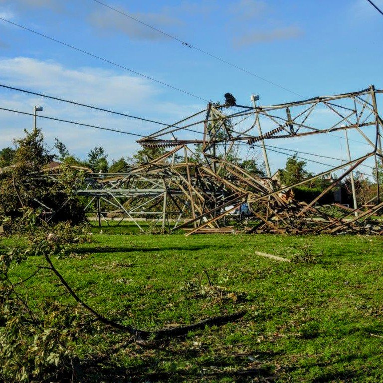 Hydro One On Twitter Hello The Current Etr For Your Area Today At 9 00pm The Best Place To Get Power Outage Updates Is Our Outage App Or You Can Visit Our Map