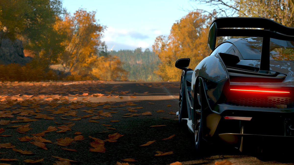 ForzaErwin84's tweet image. #MclarenSenna #ForzaHorizon4demo #XboxShare