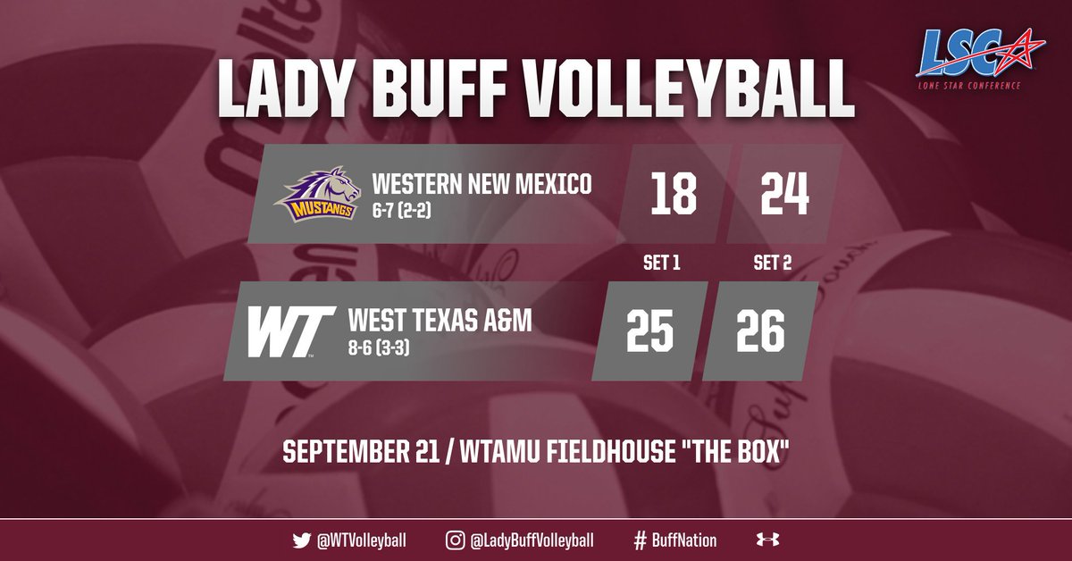 WT Volleyball tweet media