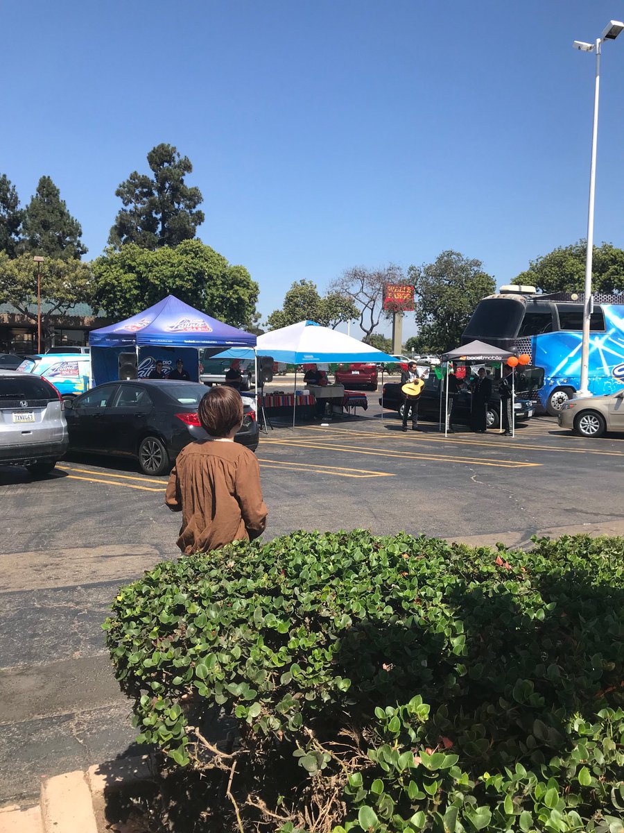 Party is getting started here at JJ USA Chula Vista! Go big or go home! ⁦<a href="/LM_Pigeon/">lm_Pigeon</a>⁩ ⁦@relizondospg⁩