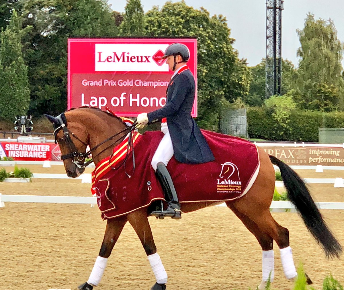 Nicki Chapman tweet media