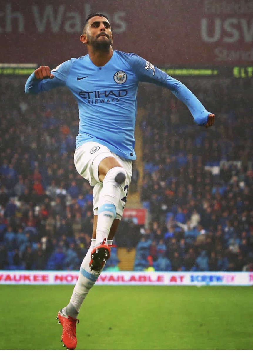 5-Star Manchester City Blow Away Cardiff City To Maintain Unbeaten Start 3 5-Star Manchester City Blow Away Cardiff City To Maintain Unbeaten Start 3
