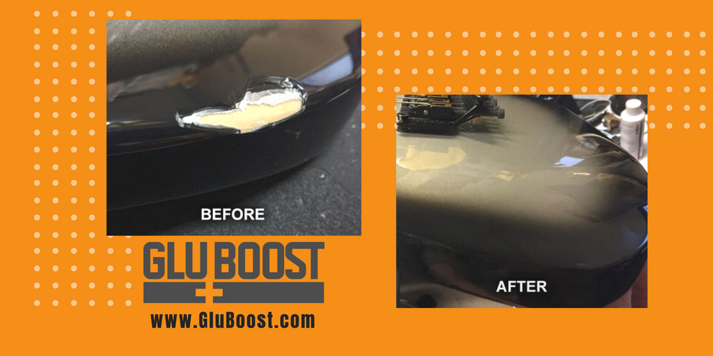 gearupproducts's tweet photo. Nothing better than seeing how well our products work! Checkout these Before and After shots. #Gluboost #finisher #mastertint #fillnfinish  #glue #woodturning #wood #woodwork #repairs #guitar #guitarist #guitarrepair #luthier #luthiery #luthierguitars #gibsonguitar #martinguitar https://t.co/tmXKTd3jy9