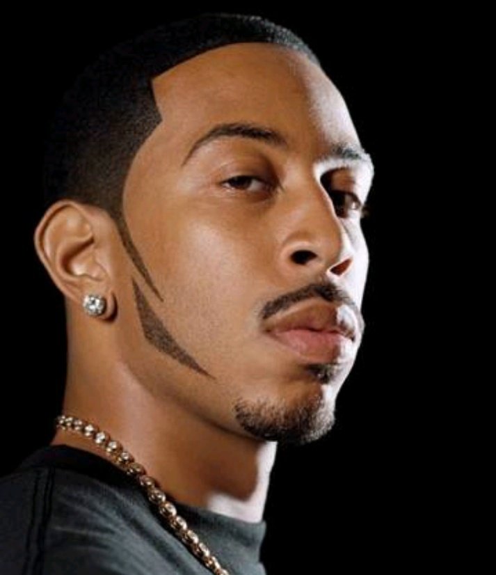 If a salon doesn't have this photo of Ludacris on its posters I doubt the barber in it