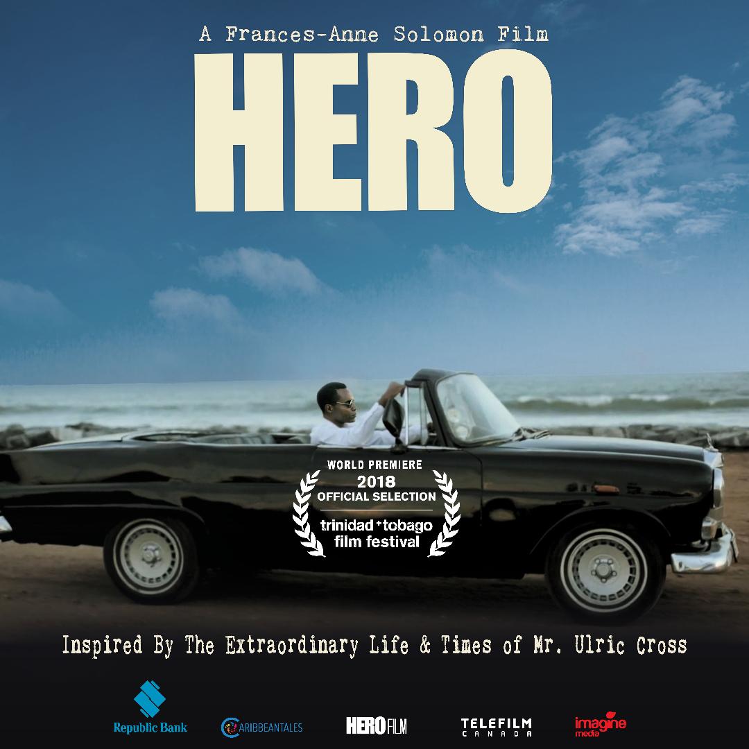 Hero_Film's tweet photo. @Hero_Film - TODAY #HEROFILM has an Extra Screening at Movie Towne, 6:00PM IN POS, Trinidad #TTFF2018 - SEE LINK: https://t.co/xdK683xsiY

#UlricCross #MovieTownePOS  #Trinidad #PanAfrican https://t.co/6rIq0uBMqd