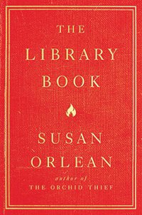 Newsmaker: Author <a href="/susanorlean/">Susan Orlean</a> reveals her burning love for libraries  bit.ly/2zmdBL6