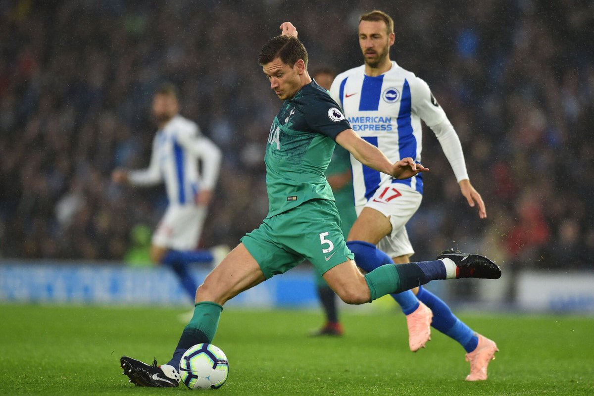 Jan Vertonghen tweet media