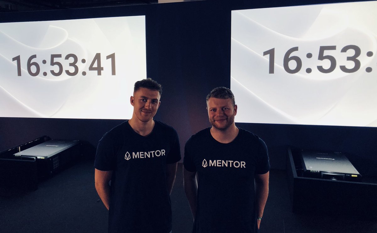 ShaneCryptoVC's tweet photo. Less than 17 hours to go at the #eoshackthon... the SVK Crypto mentors are here to help, don’t be a stranger, let’s go! 

@EOS_io #eos #hackathon https://t.co/hqUQW491zS
