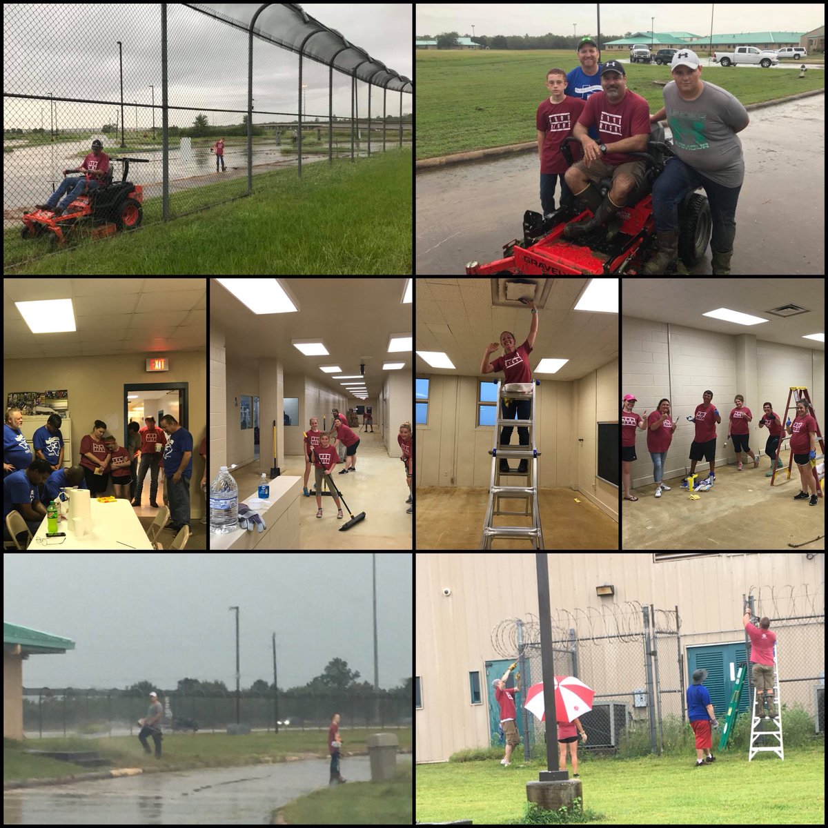 DreamCenterSETX's tweet image. Thank you Praise Church for coming out to the Dream Center for servolution! What a blessing y’all were today. #praisechurch #servolution