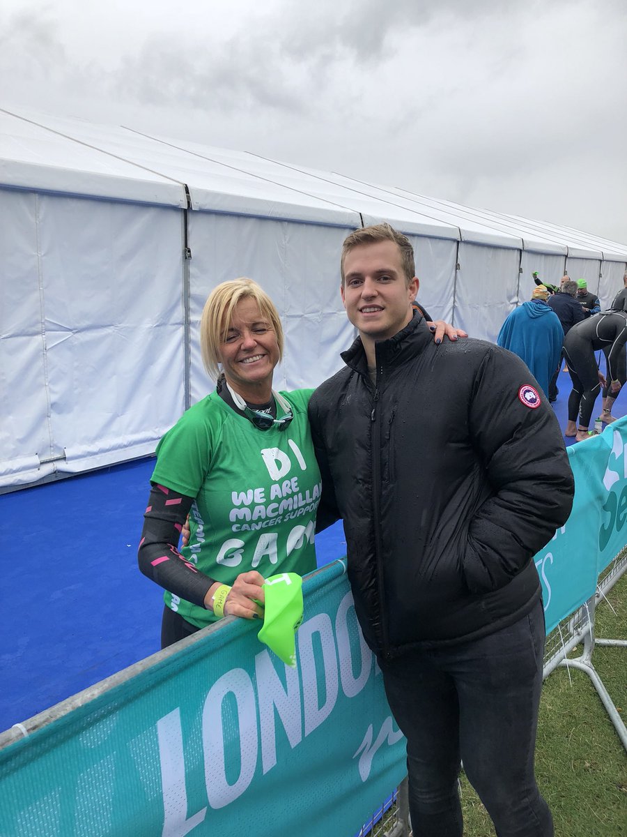 DGame3's tweet photo. An amazing cause why I did Serpentine..we have fought and continue to fight.. #macmillancancersupport https://t.co/P0ElLqFls6