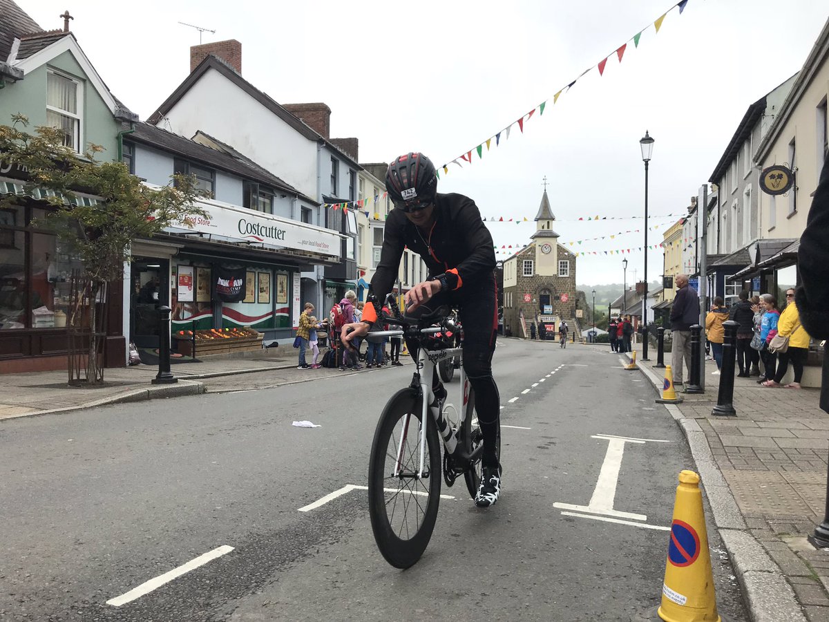 32townhouse's tweet photo. Iron Man 2018 cycles through Narberth so well connected...
#gbhsnarberth https://t.co/ixydRHRJN5