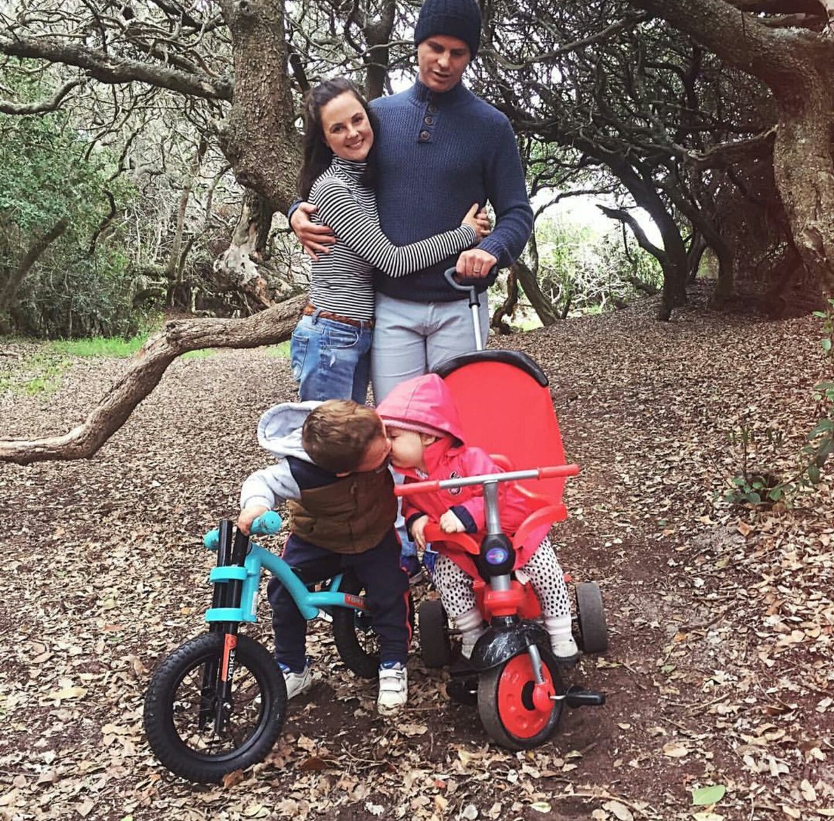 Best way to spend a long weekend!