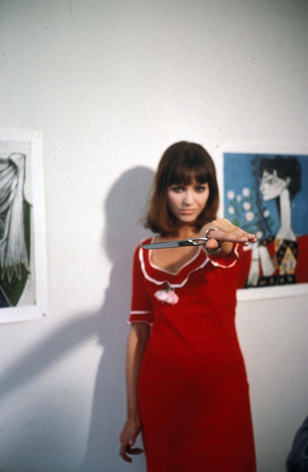 *ANNA KARINA, 1965

happy bday !!! 