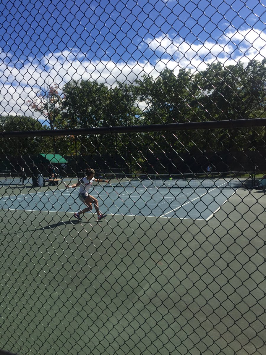 It is the Italian Open from court 9 in our first semi-final as Italian decent <a href="/PurdueWTennis/">Purdue Womens Tennis</a> Ambrosio takes on Italian  <a href="/BadgerWTennis/">Wisconsin Women’s Tennis</a> Castellano. #ITA