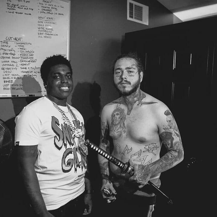 DailyRapFacts's tweet photo. Kodak Black ft. Travis Scott
Kodak Black ft. Mac Miller
Kodak Black ft. Wiz Khalifa
Kodak Black ft. Offset
Kodak Black ft. Lil Baby
Kodak Black ft. Gunna
Kodak Black ft. Pharrell
Kodak Black ft. Post Malone
Kodak Black ft. 6ix9ine
Kodak Black ft. Meek Mill

All on the way https://t.co/RobelQky2G