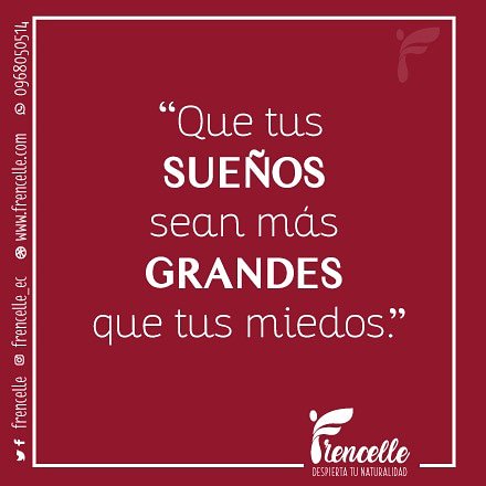 frencelle_ec's tweet photo. Siempre sigue tus sueños 🌟 nunca es demasiado tarde 🍃
Excelente SÁBADO 😎
.
.
.
.
#Frencelle 
#Despiertatunaturalidad 
#Guayaquil 
#handmade #belleza #beutiful #frescura https://t.co/EL6V7Clefp