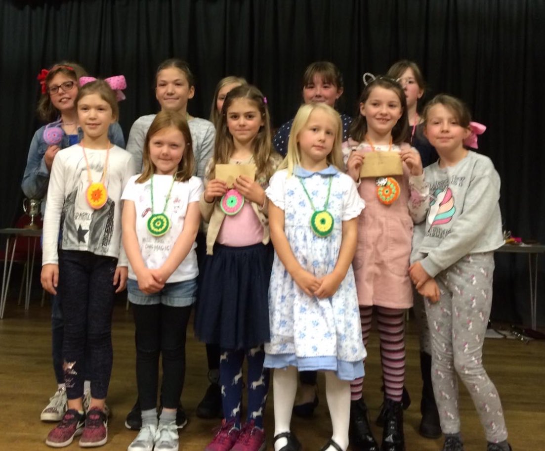 Llanwrtydeisted's tweet photo. Plant yr ardal wedi cefnogi’r eisteddfod leol eto eleni. Am brofiad iddynt. Diolch i’r athrawon a’r rhieni am eu cefnogi 🎶🏆

The local children supported the eisteddfod again this year. A wonderful experience and opportunity for them. Thank you teachers and parents 🎵🥇🥈🥉 https://t.co/7HUGezYa5O