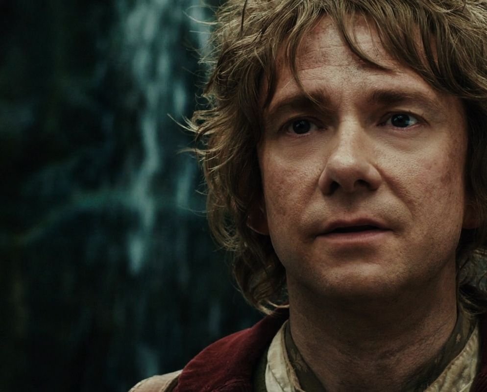 Happy birthday to Bilbo Baggins who was born on September the 22nd in the t...