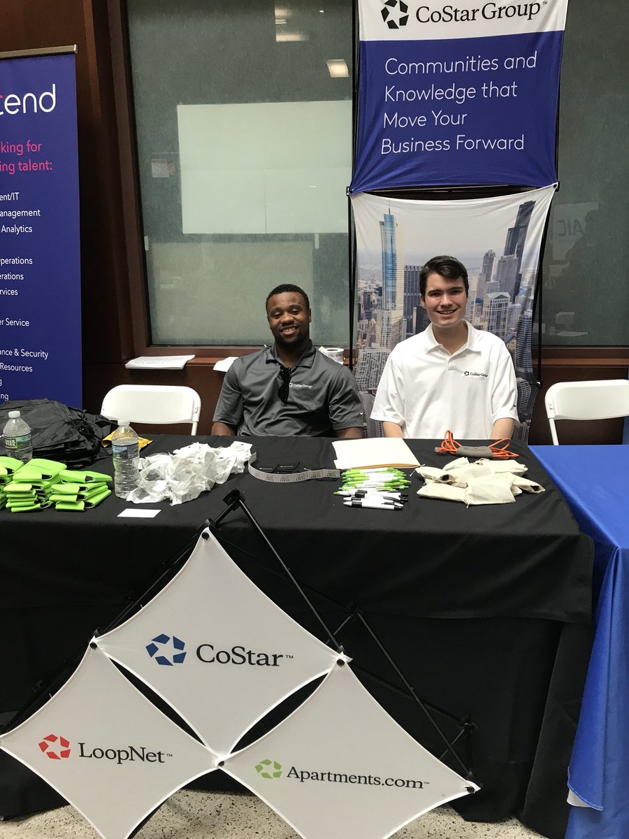 AlanMunsonTech's tweet photo. The #CoStar team at #RamHacks https://t.co/pnkJWeIhkR