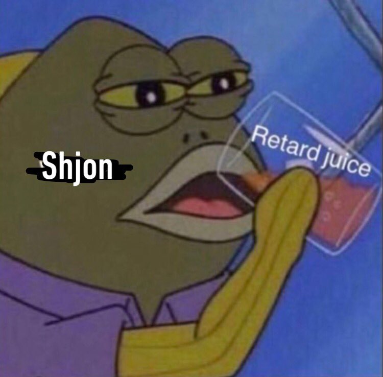 Shjon tweet media