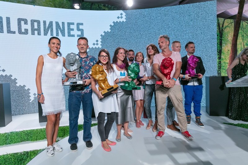 AdvertiserSerb's tweet photo. Na #BalCannes-u proglašeni najbolji projekti i agencije Adriatic regiona https://t.co/g8YpzPzHXZ https://t.co/yMWaFZbQPW