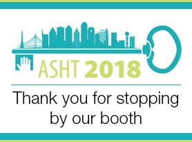 FabricationEnt's tweet photo. That's a wrap! Thank you to everyone who stopped by our booth at #ASHT2018. We look forward to seeing everyone next year! #ASHT #HandTherapy @HandTherapyASHT https://t.co/XEdVVKxd4c