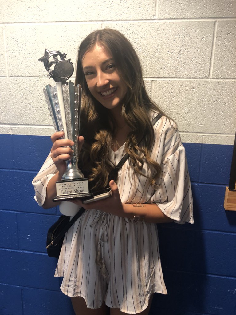 TemescalASB's tweet image. Congratulations to our Talent Show winners! 1st- Amaiyah Naulls, 2nd- Lance Godoy, 3rd- Ashley Carlstrom