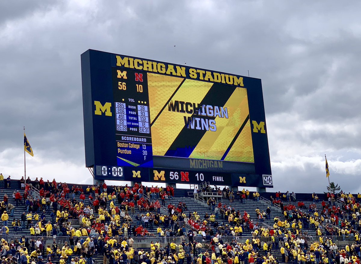 Michigan Alumni On Twitter
