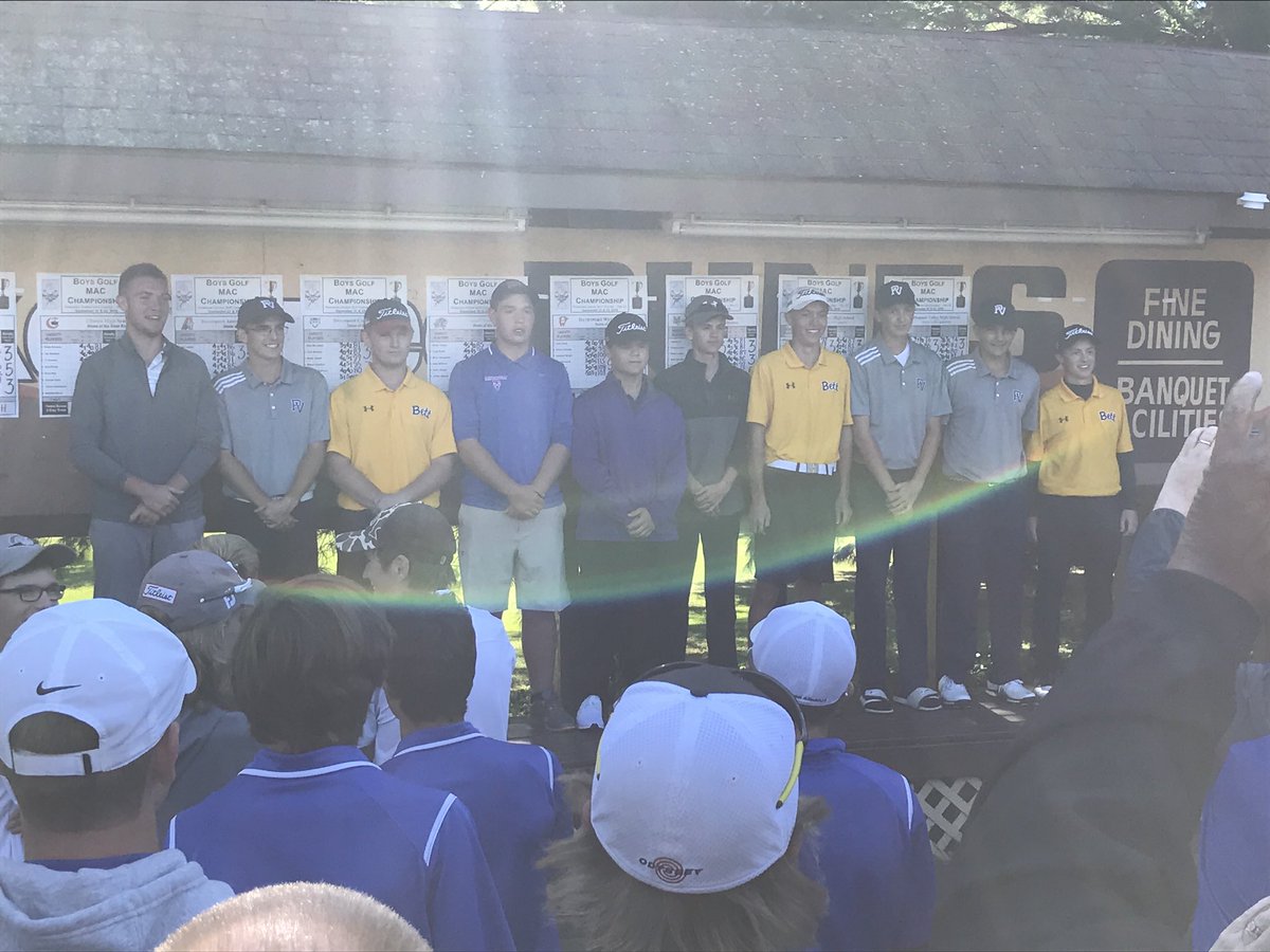 Team finished up 5th and @NS_reece13 finished in the top 10 individually.  Great job guys!! @ellis_ns @NSHSActivities