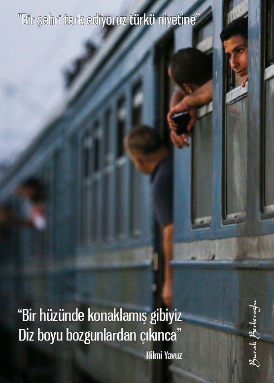 5. sayı arka kapağımız. 

Belki bizimle bir hüznü paylaşmak istersiniz.