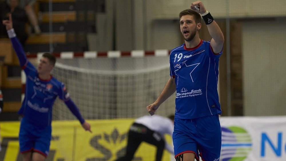 ehfcl's tweet photo. MOTW REVIEW: Defence powers @bgkmeshkova to a victory over title holders @mhbofficiel in the #veluxehfcl #motw https://t.co/MtZacHZMuF #MESMON https://t.co/ZnnJ97jlMj