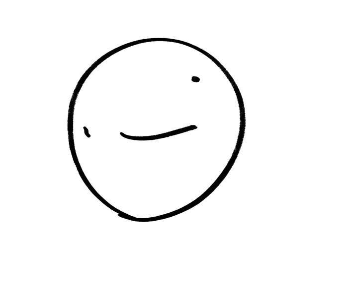 I think a struggle for every artist is to feel the need to post work that is always perfect and 100% complete 
so here is this scribble to encourage myself to post more poop art 
