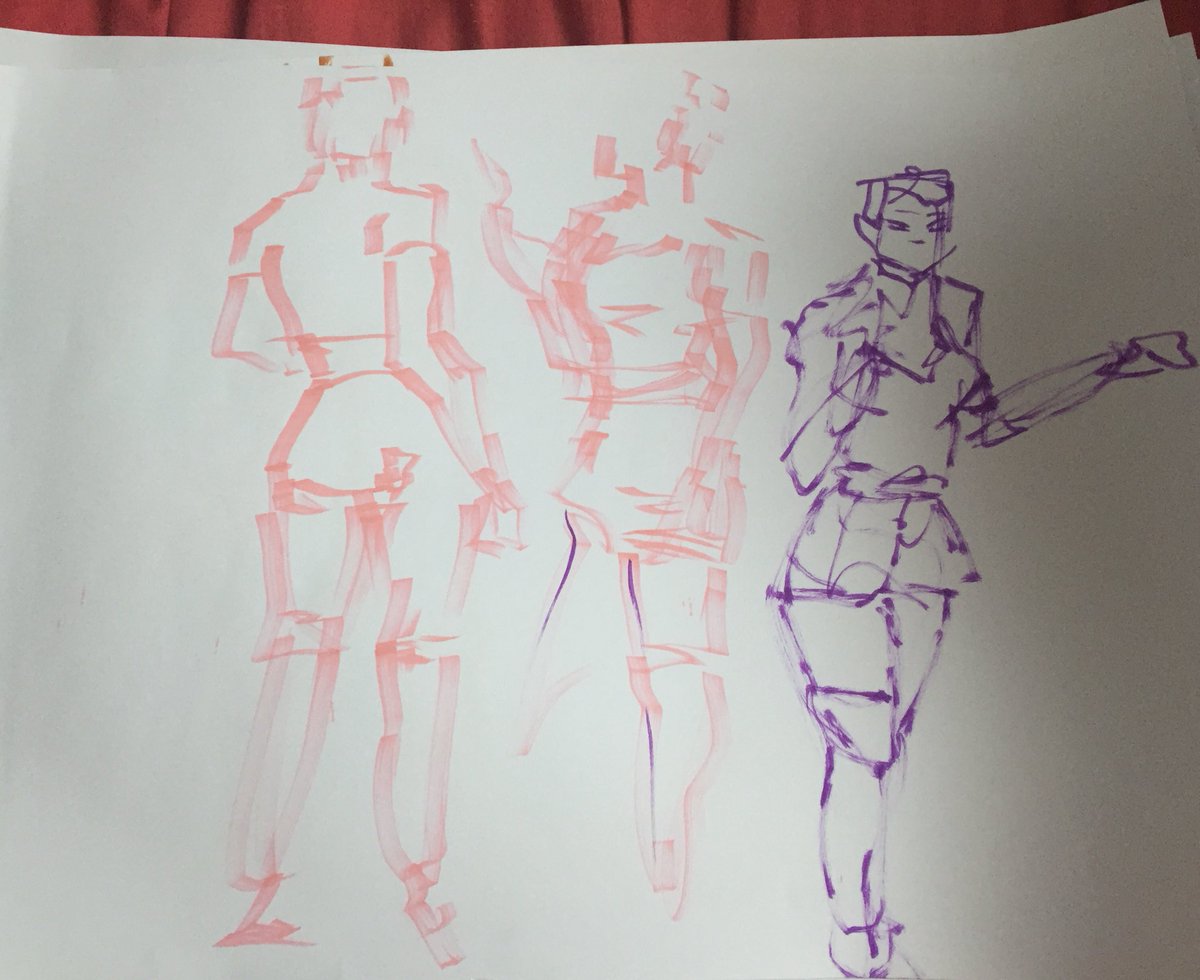 SqueeFox's tweet photo. #draganddraw got me back on life drawing horse https://t.co/jqiQcdSkfs