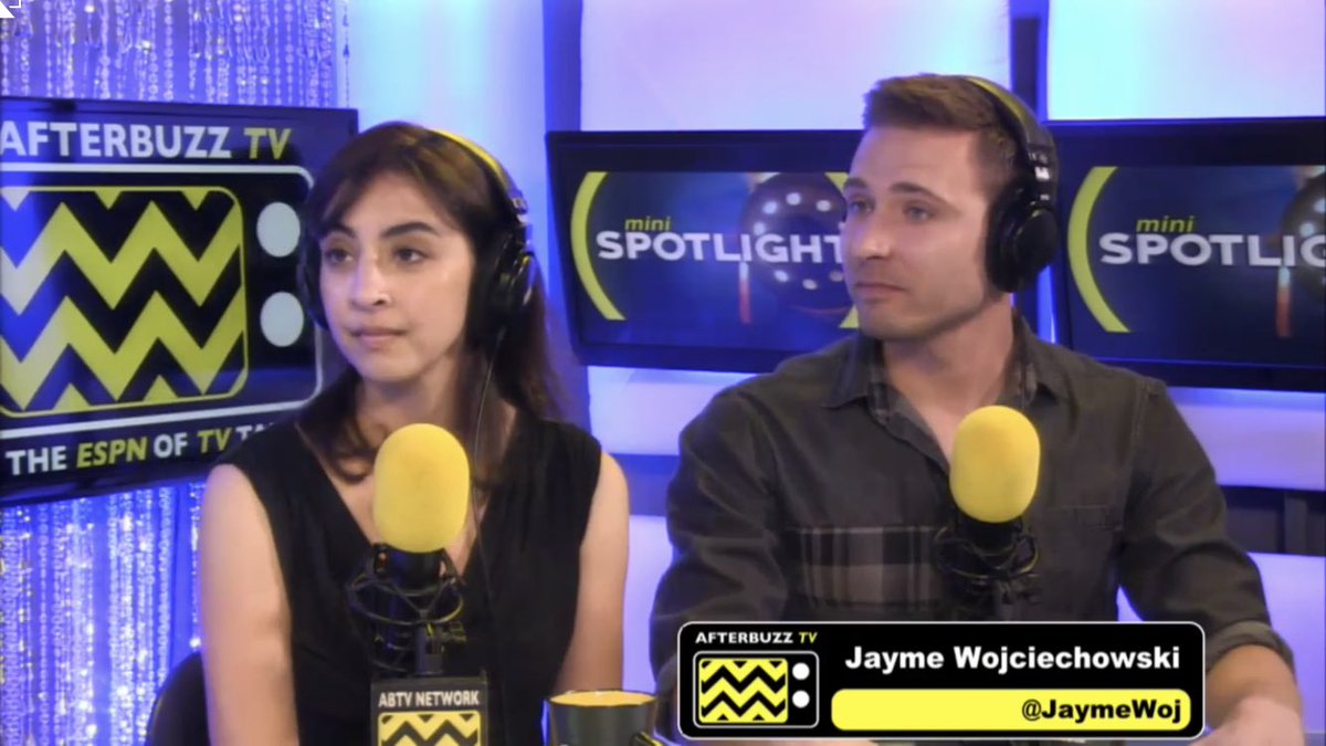 trialsofember's tweet photo. CHECK IT OUT! @jaymewoj &amp; @selenavidya gave the inside scoop on all things #TrialsofEmber on this weeks episode of @afterbuzztv Mini Spotlight! #virtualreality Visit https://t.co/QtpSp9XSyr to watch.
#actors #producers #afterbuzztv #afterbuzz https://t.co/j1bfAPkX3u