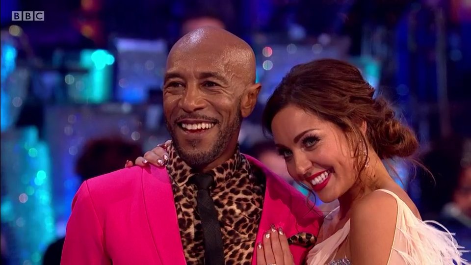 woodbee69's tweet photo. @DannyJohnJules great start to #strictly #TopCat 👍🐱🏍 @TheEasyRidersTV @2WheelsOneLovin https://t.co/uoll9SefVS