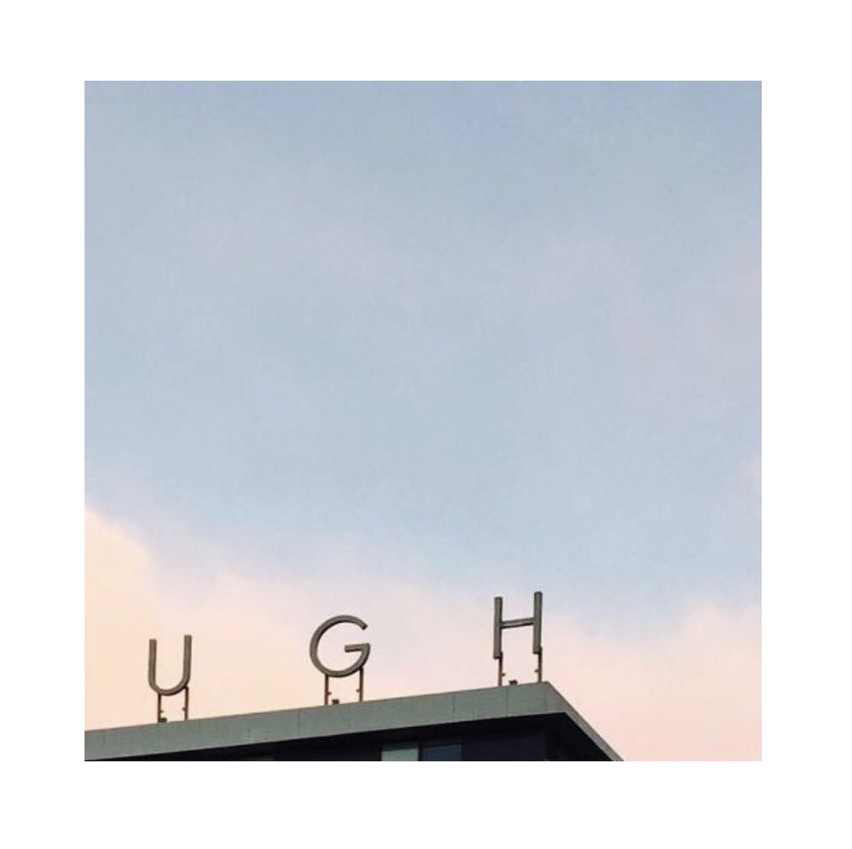 #CurrentMood now that summer is over #stsblue #ugh