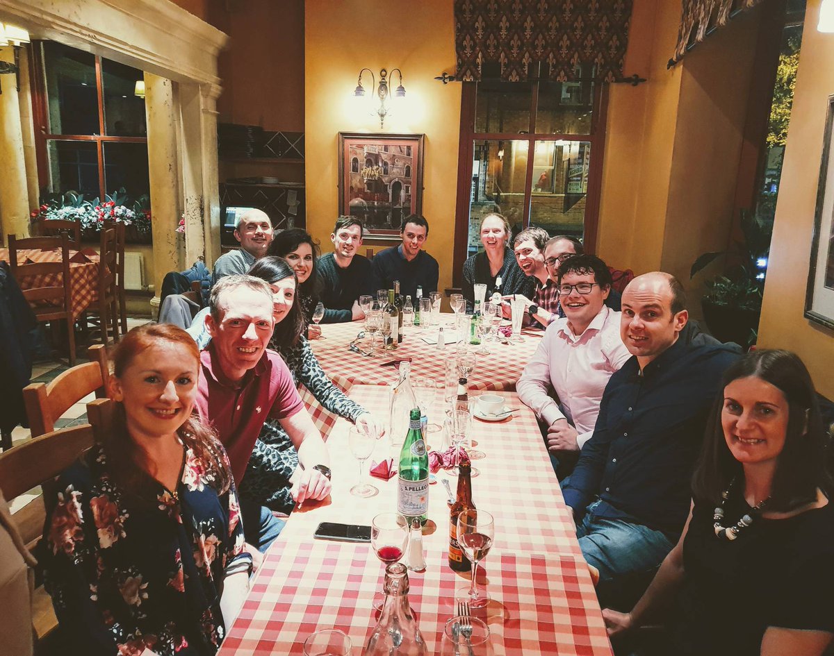 thedubrunners's tweet photo. #DubsDo #Dinner!!! #Scalinis https://t.co/6rFyqiFLcC