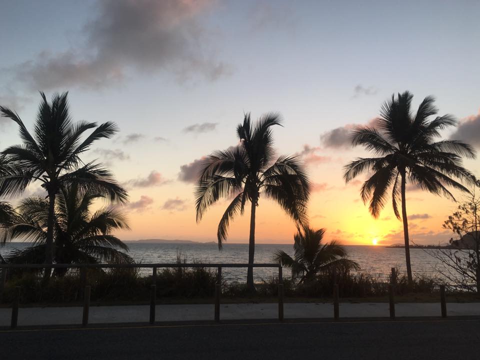 SeabreezeServo's tweet photo. Not a bad view from the office! π΄πβοΈ
#seabreeze #servobythebeach #beach #sunrise #yeppoon #visitcapricorn #thisisqueensland #seeaustralia #southerngreatbarrierreef https://t.co/r55jXVZ2E0
