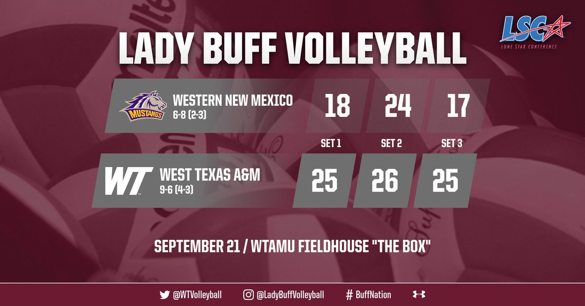 WT Volleyball tweet media