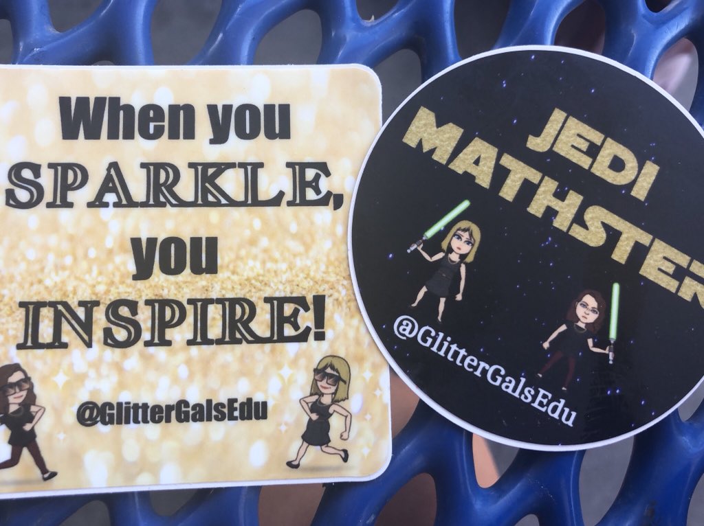 pkseeger's tweet image. Oh my stars! @GlitterGalsEdu made my morning with laughter and learning #Edtechteam #keeplearningfun