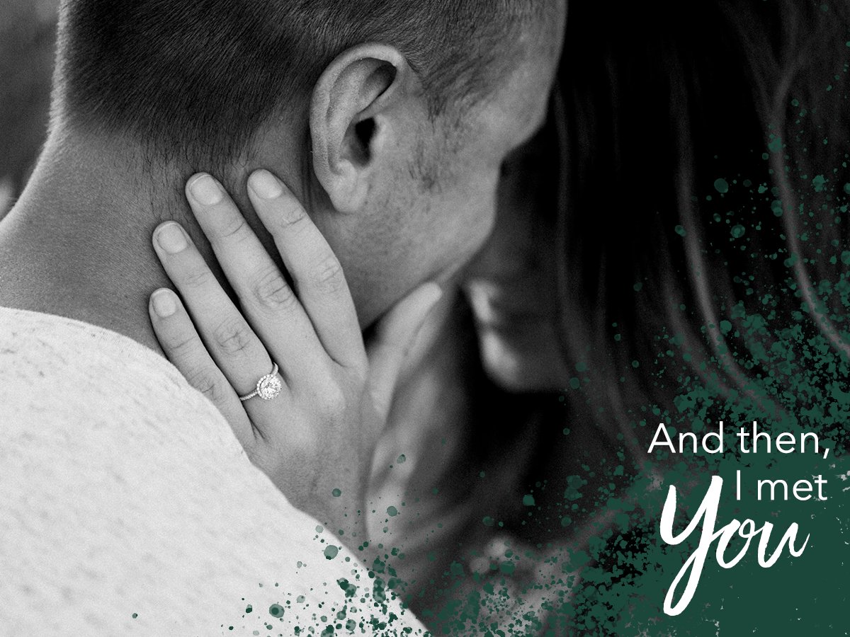 greenbergsjewel's tweet image. You never know when that special someone will walk into your life. Tell us about how you met the one! #LoveStory #EngagementStory