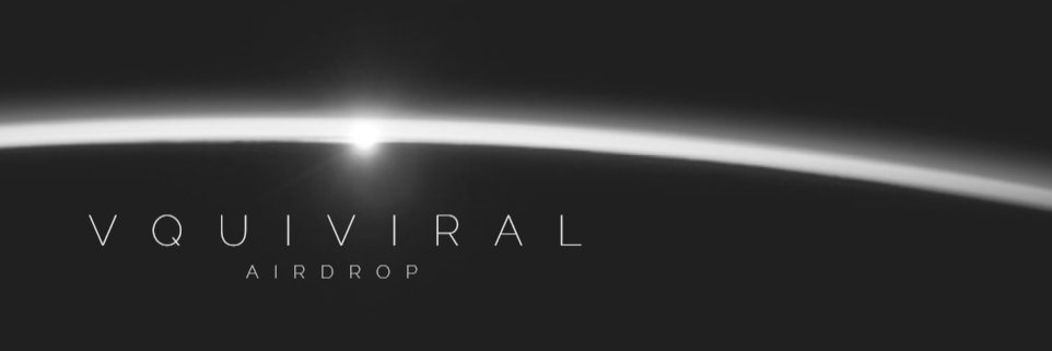 vquiviral's tweet photo. Don't forget to join the #VQUIVIRAL #airdrop!
You will receive 25 #VQUI for joining our community & 25 #VQUI for each friend you invite.
https://t.co/ydS4dFQnPD
Tokens will be distributed within 30 days after the #airdrop closing.
#bitcoin #btc #eth #bch #eos #xlm #xrp #ada https://t.co/QcqdPb7nBO