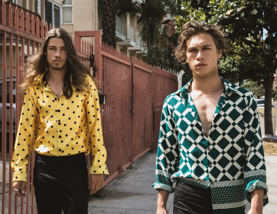 AmiaSerrano's tweet photo. More from our exclusive editorial for @VanityTeenMag - out now! #StylingbyAmia https://t.co/gnXZaQNJaQ