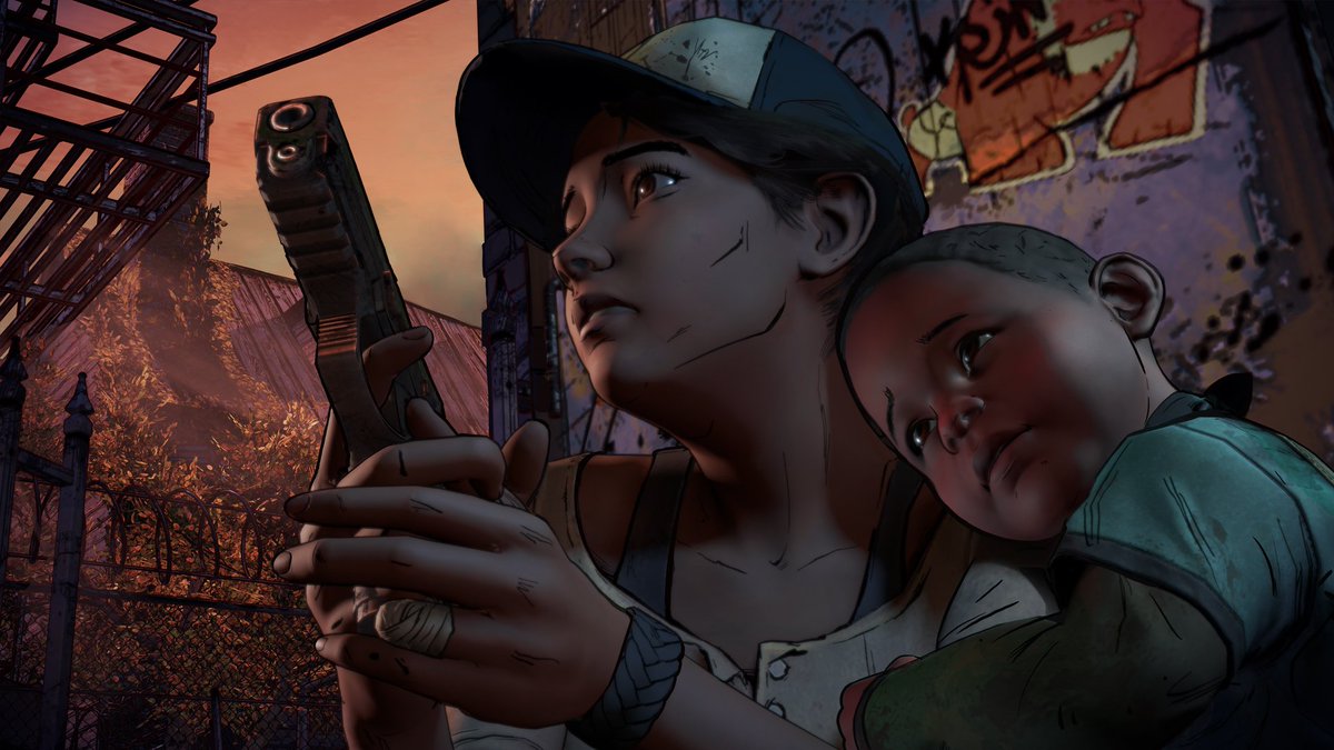 TheSaveSpot1's tweet photo. Telltale Games Waving Goodbye https://t.co/LQVHXxIpGS
#thesavespot #tssgaming #Telltale #TelltaleGames #gamedev #GameDevJobs #ClosingCeremony #gaminglife #gamingnews #gameshare #games https://t.co/rRZpuedAn3